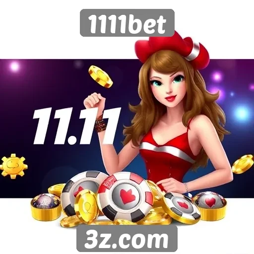 Comparação de bônus e promoções da 1111bet