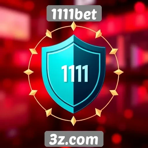 Analise da segurança do site 1111bet para jogadores