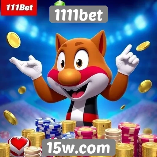 Bônus e promoções oferecidos pelo 1111bet