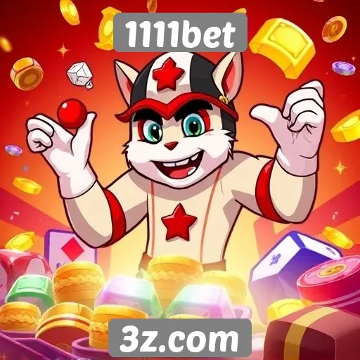 Exploração do portfólio de jogos no 1111bet