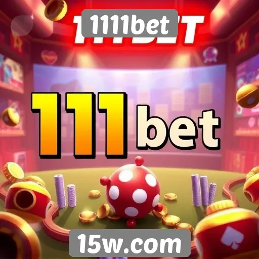 Tendências de jogos populares no 1111bet