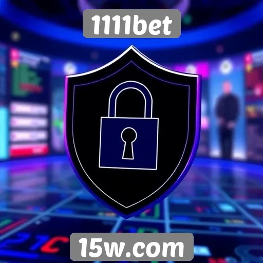 Análise de segurança no site de jogos 1111bet