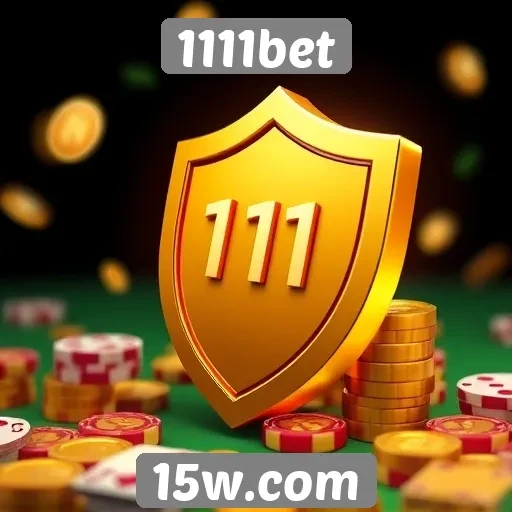 Aspectos de segurança e confiabilidade do 1111bet