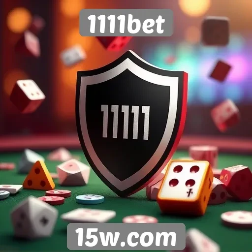 Análise da segurança no site 1111bet