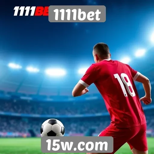 Novidades na seção de apostas esportivas do 1111bet